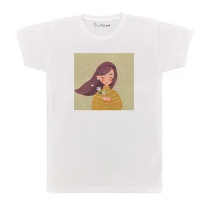 تی شرت بچگانه پرمانه کد pmt.5320