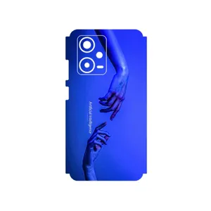 MAHOOT Artificial intelligence 1 Cover Sticker for Xiaomi Redmi Note 12 Pro Plus