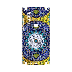 MAHOOT Iran Tile 13-FullSkin Cover Sticker for Motorola One Action