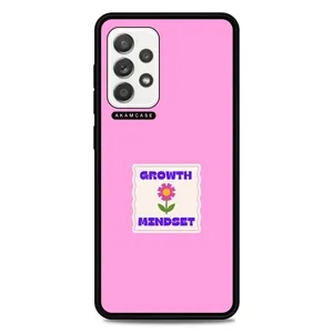 AKAM AMC-WSGA52-POSITIVE-12 Cover For Samsung Galaxy A52