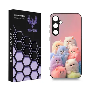 RIVEN RI3-14 Case For Samsung Galaxy S23 FE