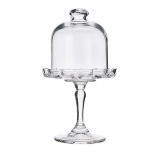 شیرینی خوری مدل پایه دار مدل P2041
