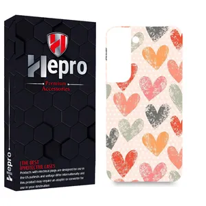 HEPRO MC Cover for SAMSUNG GALAXY S22 PLUS