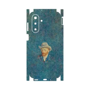 MAHOOT Self portrait with a gray felt hat-FullSkin Cover Sticker for Samsung Galaxy A17 4G