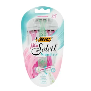 خود تراش بیک مدل Miss Soliel مجموعه 3 عددی