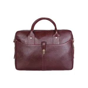 کیف اداری مردانه شهر چرم مدل h1100