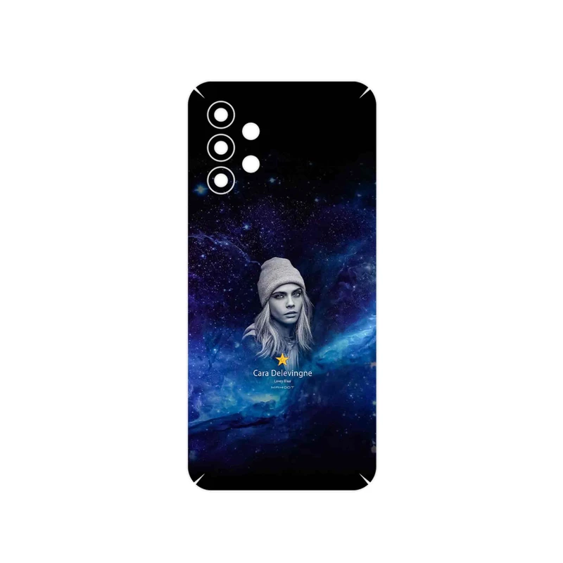 برچسب پوششی ماهوت مدل Cara Delevingne مناسب برای گوشی موبایل سامسونگ Galaxy A13
