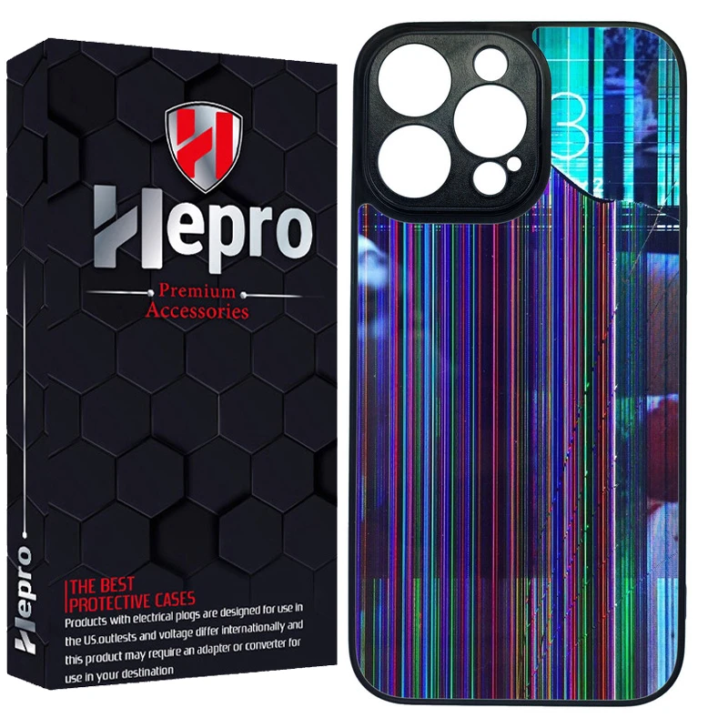 کاور هپرو طرح فانتزی مدل TPU مناسب برای گوشی موبایل اپل IPHONE 14 PRO MAX