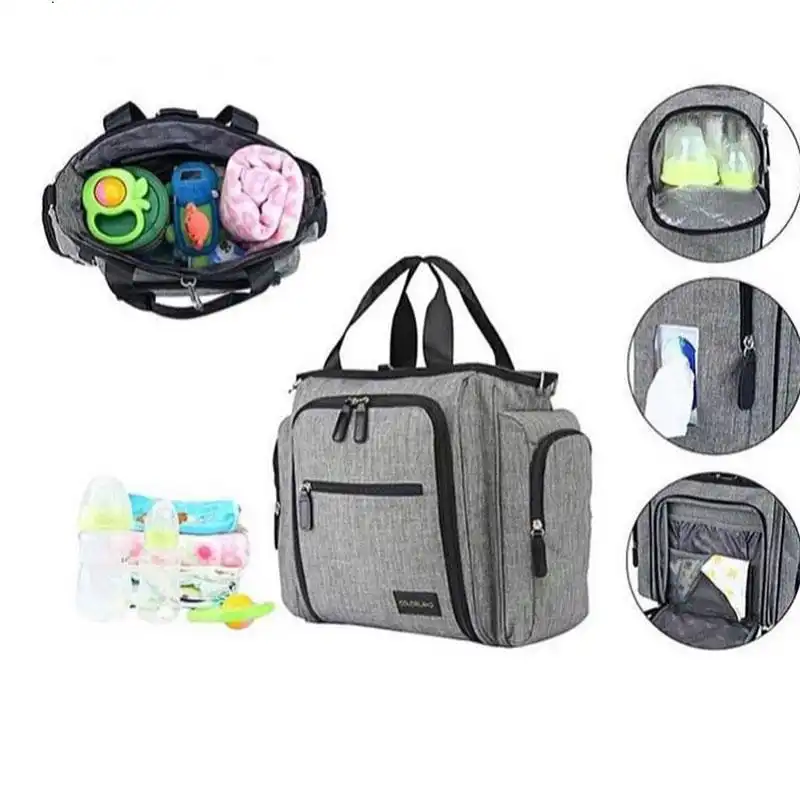 ساک و کوله لوازم کودک و نوزاد کالرلند مدل A3231