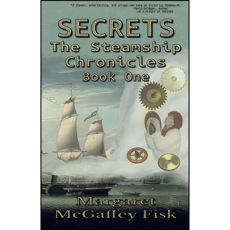 کتاب Secrets اثر Margaret McGaffey Fisk انتشارات تازه ها