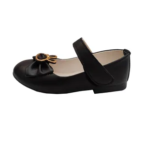 کفش دخترانه مدل 2025 o o رنگ مشکی