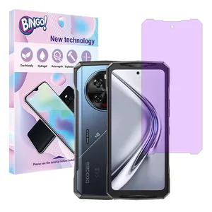 Bingo Eye Care model anti purple screen protector suitable for Doogee V40 Pro mobile phone