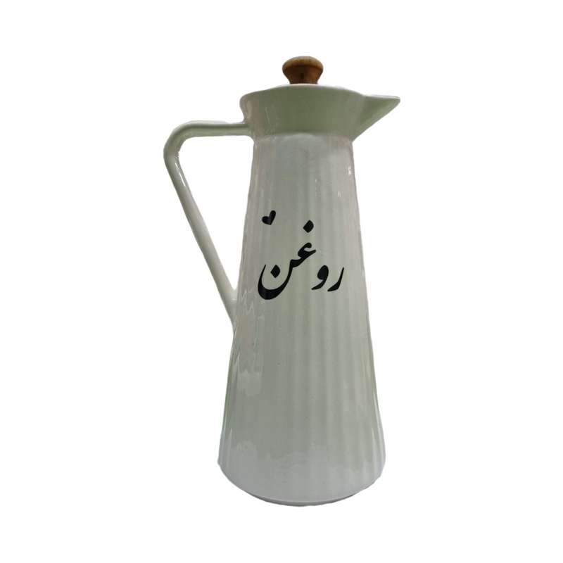ظرف روغن مدل شیار دار