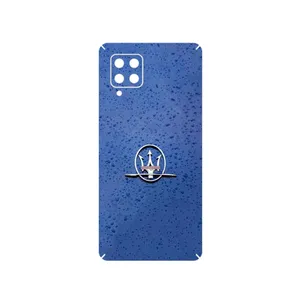 MAHOOT Maserati Cover Sticker for Samsung Galaxy A42