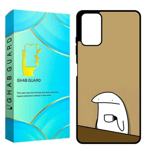 Ghab Guard CHAPN10 Cover For Xiaomi Redmi Note 10 4G / Note 10S / Poco M5s