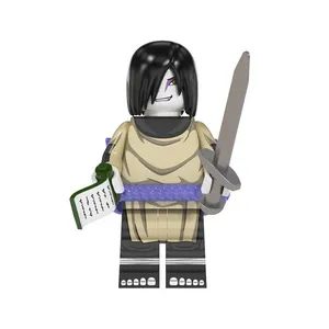 ساختنی برانت طرح اوروچیمارو انیمه ناروتو