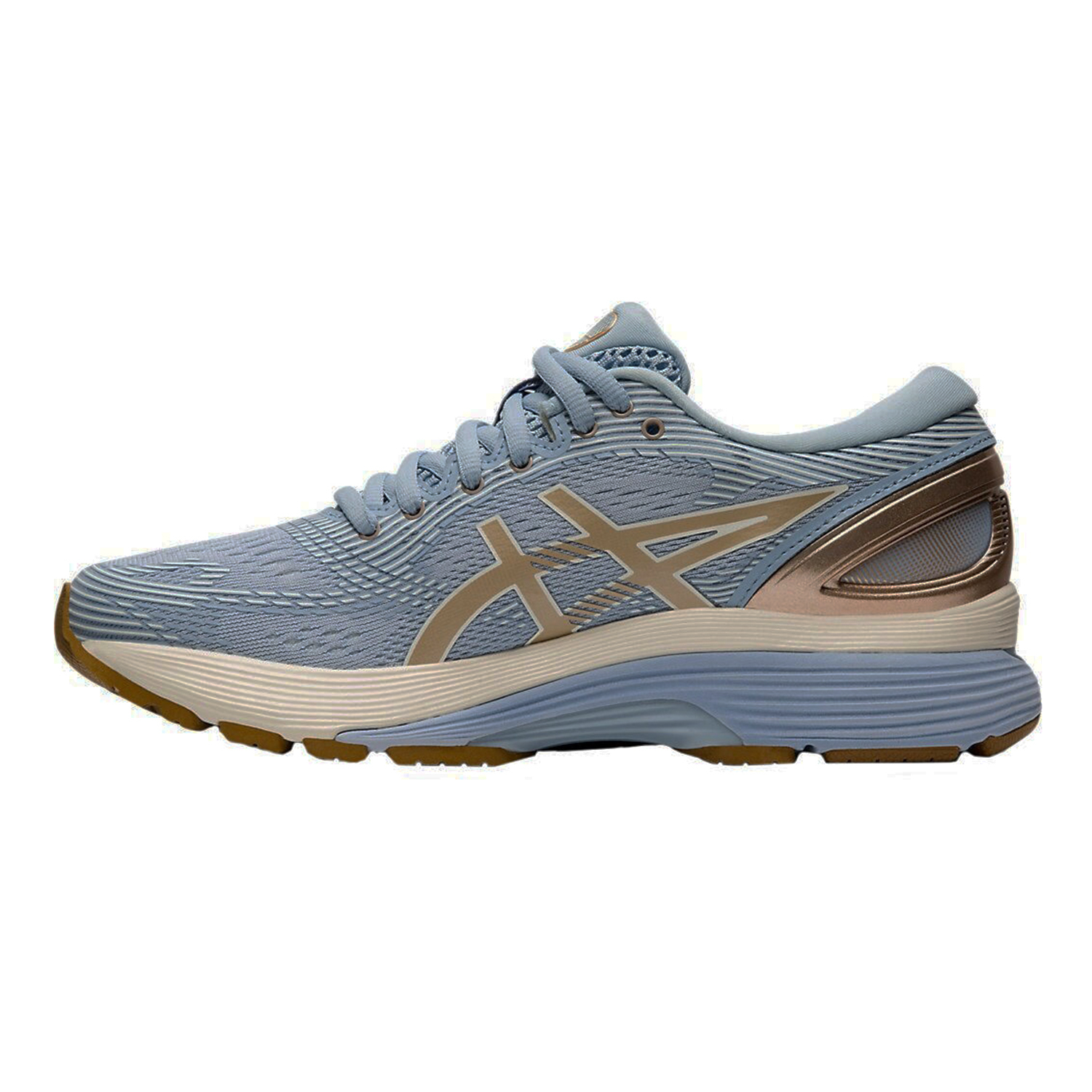 کفش پیاده روی زنانه اسیکس مدل NIMBUS 21