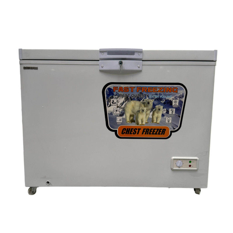 فریزر صندوقی الکتروفام مدل EM-270