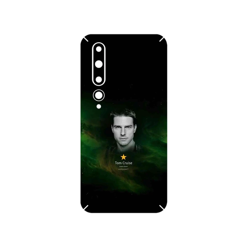 برچسب پوششی ماهوت مدل Tom Cruise مناسب برای گوشی موبایل شیائومی Mi 10 5G
