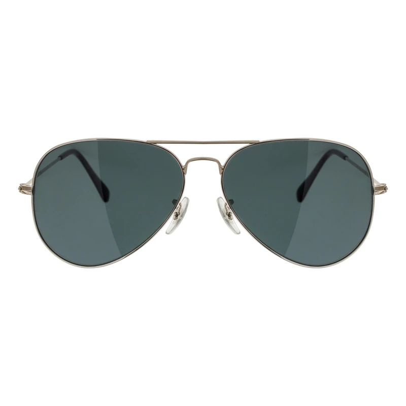 عینک آفتابی خلبانی (Aviator) مردانه ری بن مدل 0RB3025-003-B1