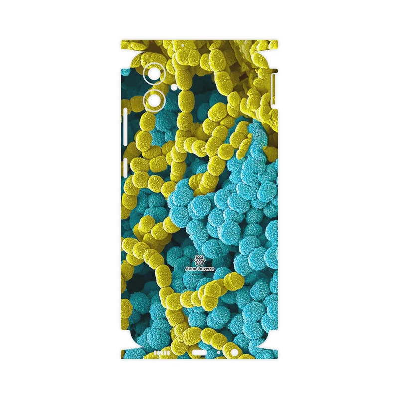 برچسب پوششی ماهوت مدل Atom Universe 1-FullSkin مناسب برای گوشی موبایل سامسونگ Galaxy F04