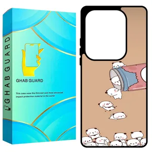 Ghab Guard GCHPN13P Cover For Xiaomi Redmi Note 13 Pro 4G / Poco M6 Pro 4G