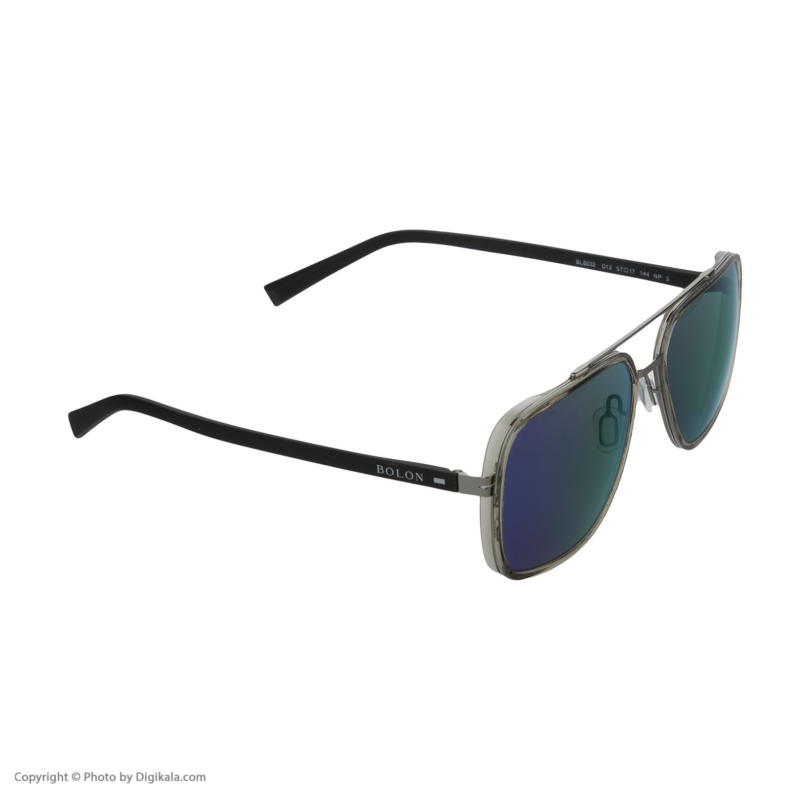 عینک آفتابی مردانه بولون مدل BL6032D12 -  - 3