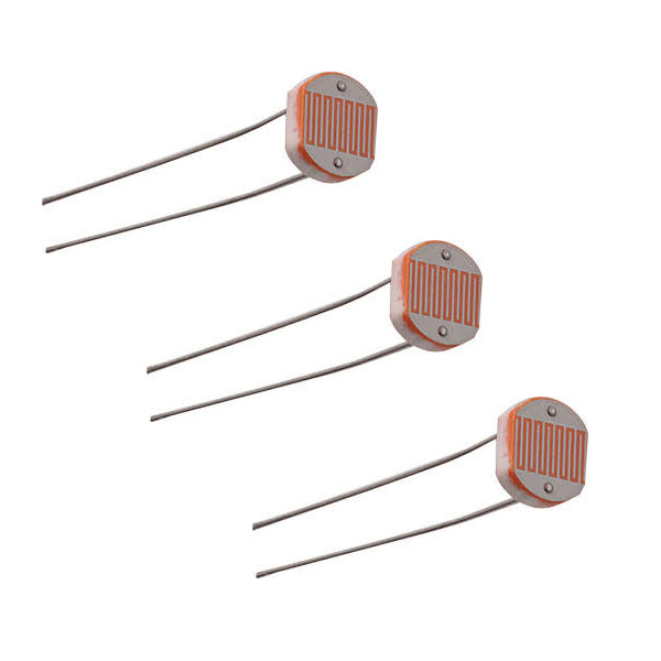 سنسور فوتوسل مدل DIP بسته 5 عددی