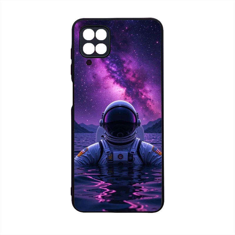 کاور قاب موبایل علوی مدل MLG مناسب برای گوشی موبایل سامسونگ Galaxy A12