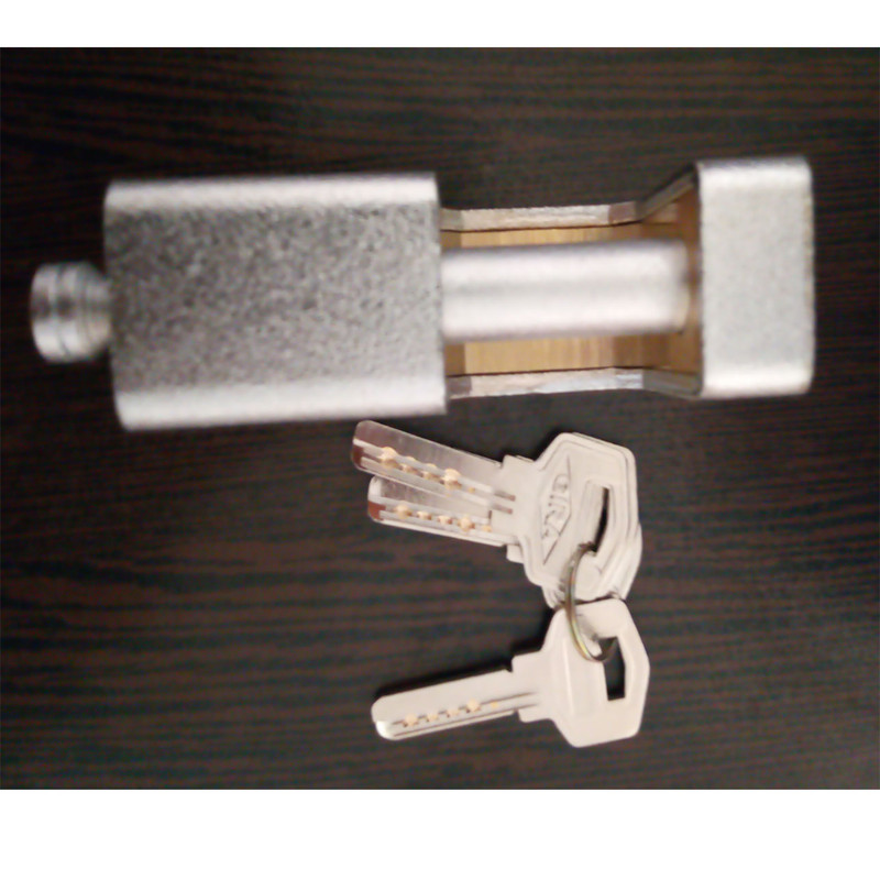 قفل کتابی گیرا مدل GI-42