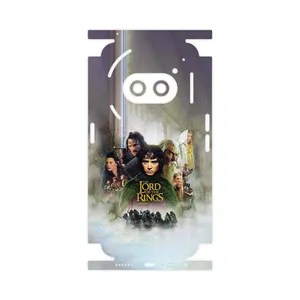 MAHOOT The Lord of the Rings-FullSkin Cover Sticker for Nothing Phone 2a