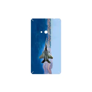 MAHOOT Fighter plane F15 Cover Sticker for Nokia Lumia 625