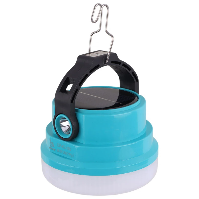 چراغ آویزدار مدل DP-K3-100 با نور چند رنگ