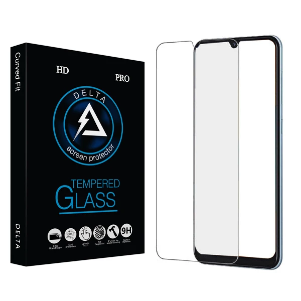 محافظ صفحه نمایش دلتا مدل PRO مناسب برای گوشی موبایل سامسونگ Galaxy A30