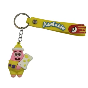 جاکلیدی مدل سیلیکونی انیمیشنی طرح پاتریک خواب آلود کد 111