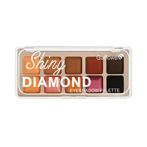 پالت سایه چشمگل فلاور مدل Diamond شماره 1