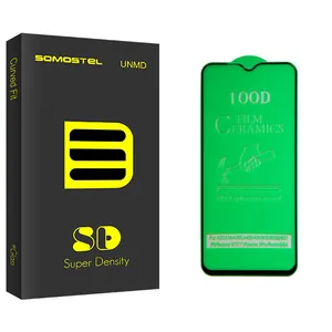 Somastel SD Glass Screen Protector For Samsung Galaxy A30/ A30s