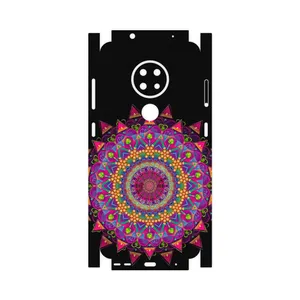 MAHOOT Mandala Design 5-FullSkin Cover Sticker for Nokia 6.2