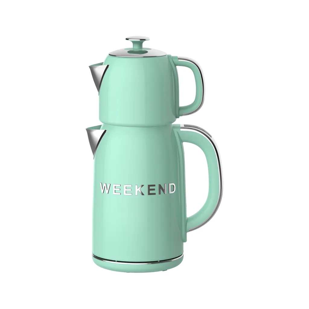 چای ساز ویکند مدل WKTM-250R