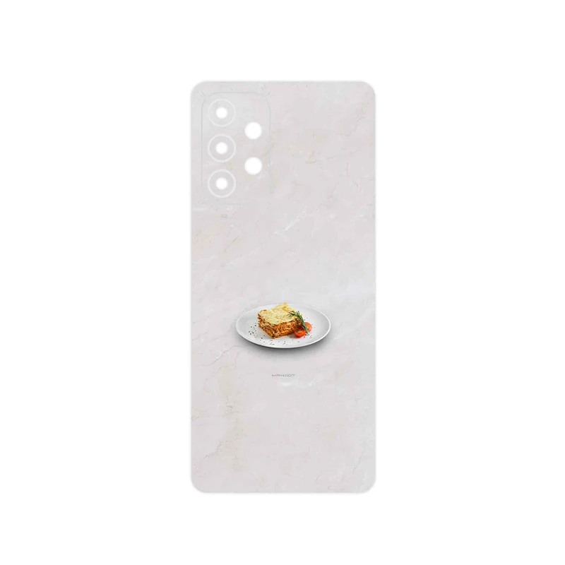 برچسب پوششی ماهوت مدل Lasagne مناسب برای گوشی موبایل سامسونگ Galaxy A33 5G