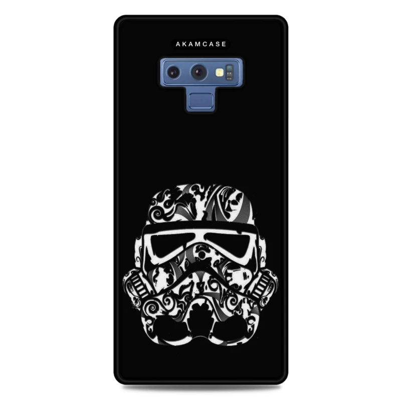 کاور آکام مدل AMC-WSGN9-STAR WARS2 مناسب برای گوشی موبایل سامسونگ Galaxy Note 9