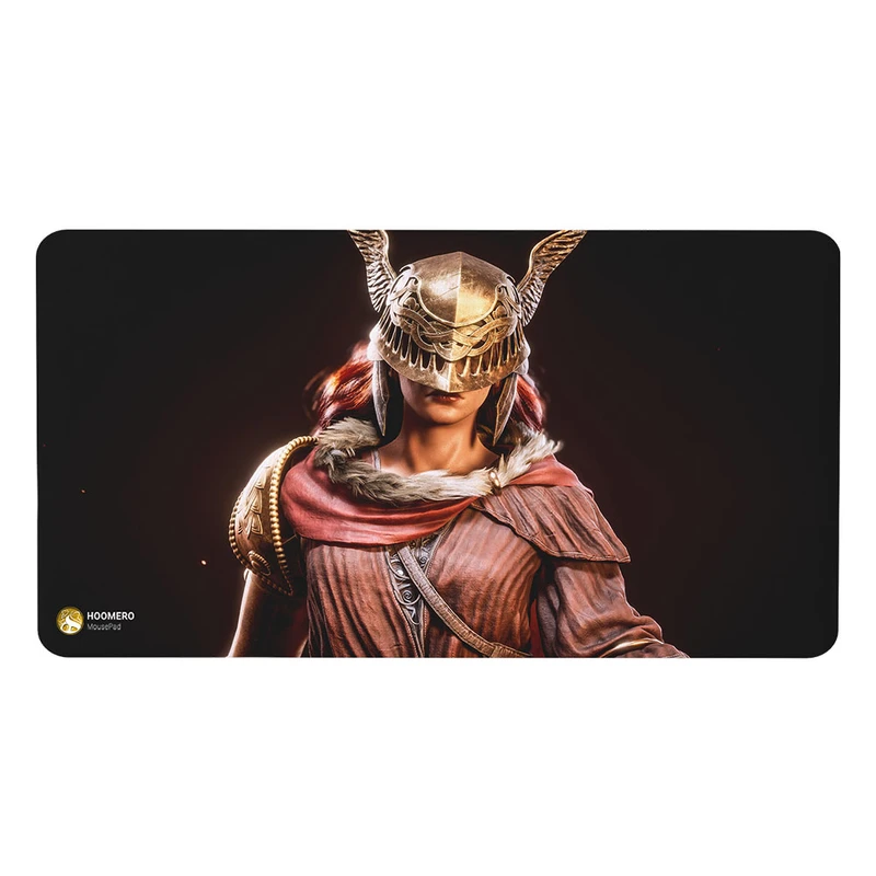 ماوس پد هومرو مدل MX1933 طرح بازی الدن رینگ