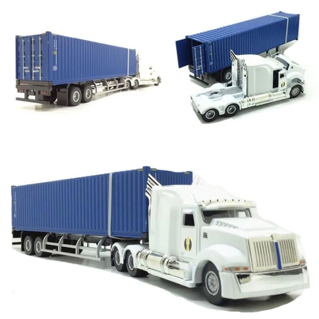 ماشین بازی مدل Container Transporter