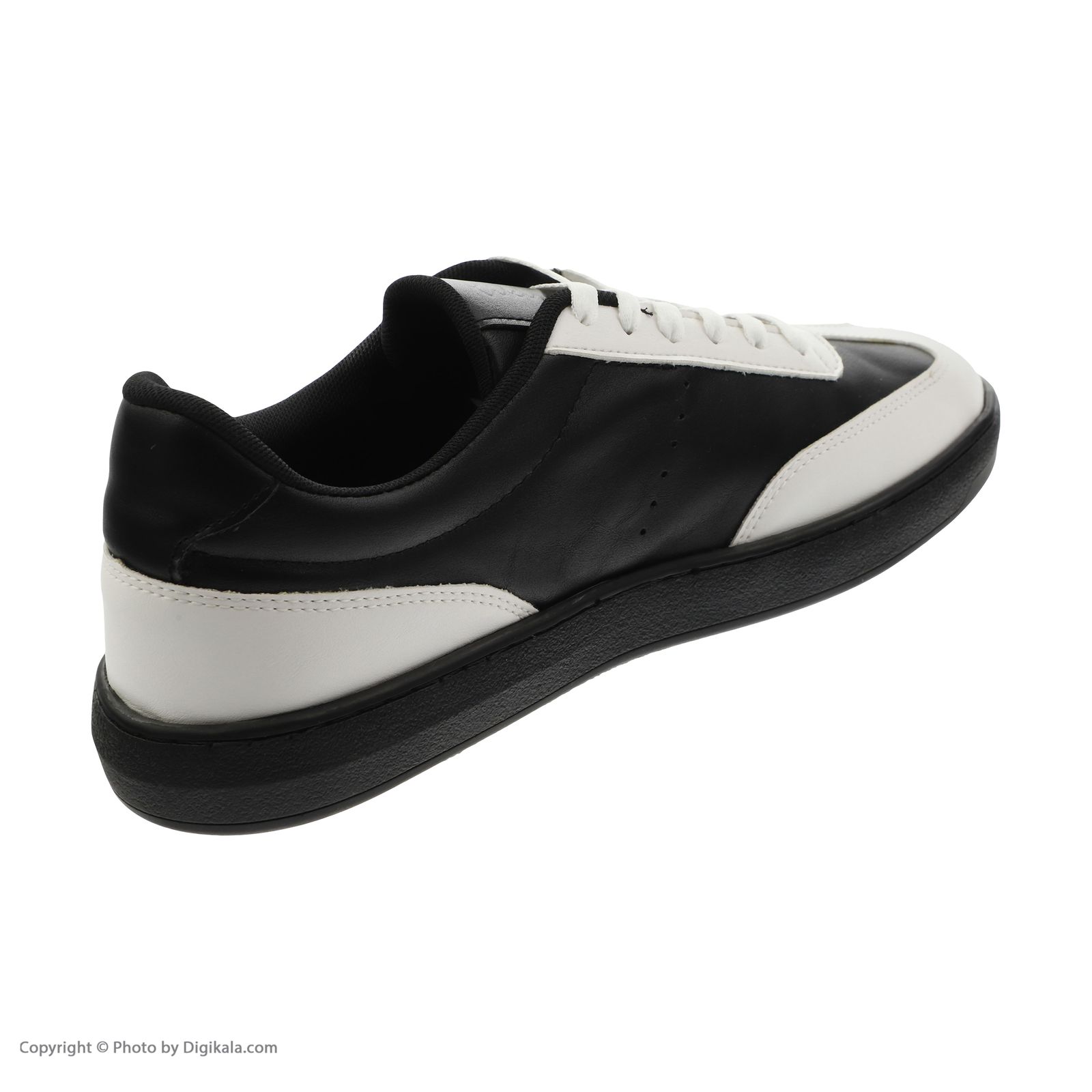 کفش روزمره مردانه کیکی رایکی مدل MBB09445BLACK-WHITE -  - 6