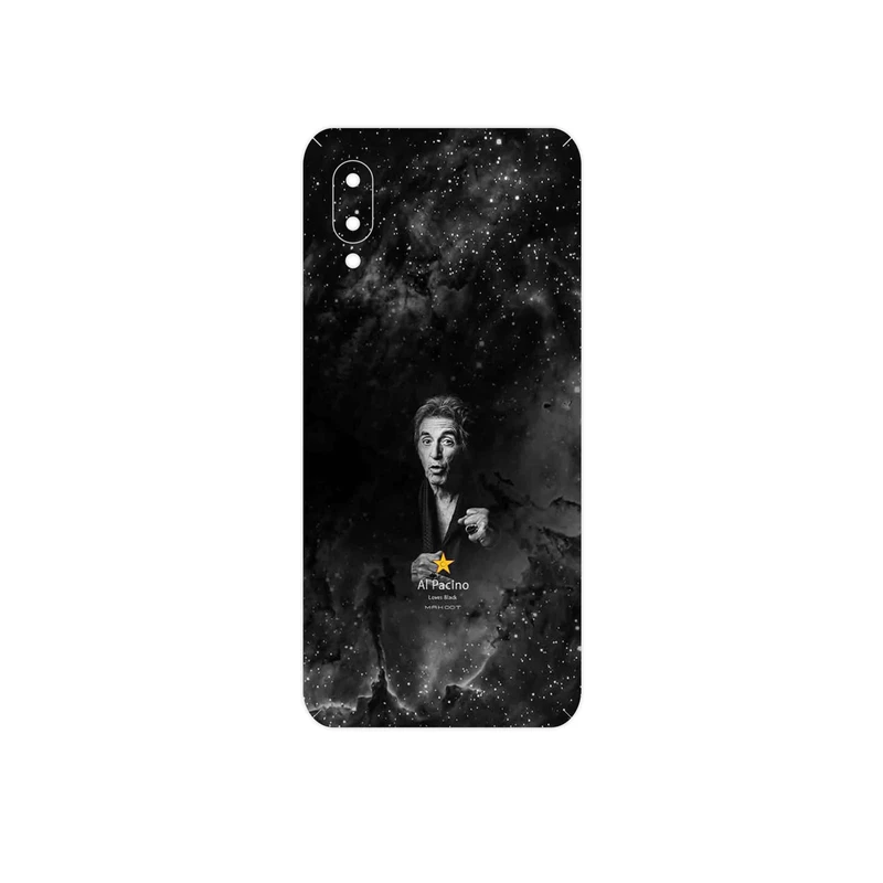 برچسب پوششی ماهوت مدل Al Pacino مناسب برای گوشی موبایل سامسونگ Galaxy M02