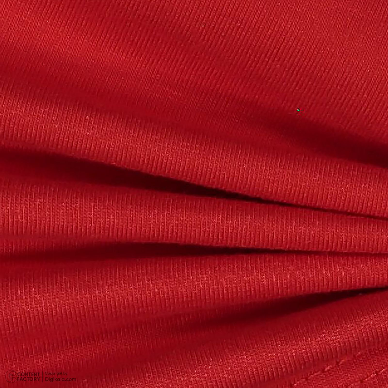 ست تی شرت و شلوارک نوزادی ایندیگو مدل 13216 رنگ قرمز -  - 8