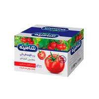 رب گوجه فرنگی غليظ شده شامينه - ۸۰۰ گرم بسته ١٢ عددی