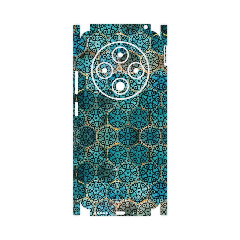 برچسب پوششی ماهوت مدل Iran Tile 9-FullSkin مناسب برای گوشی موبایل شیائومی Redmi 14C