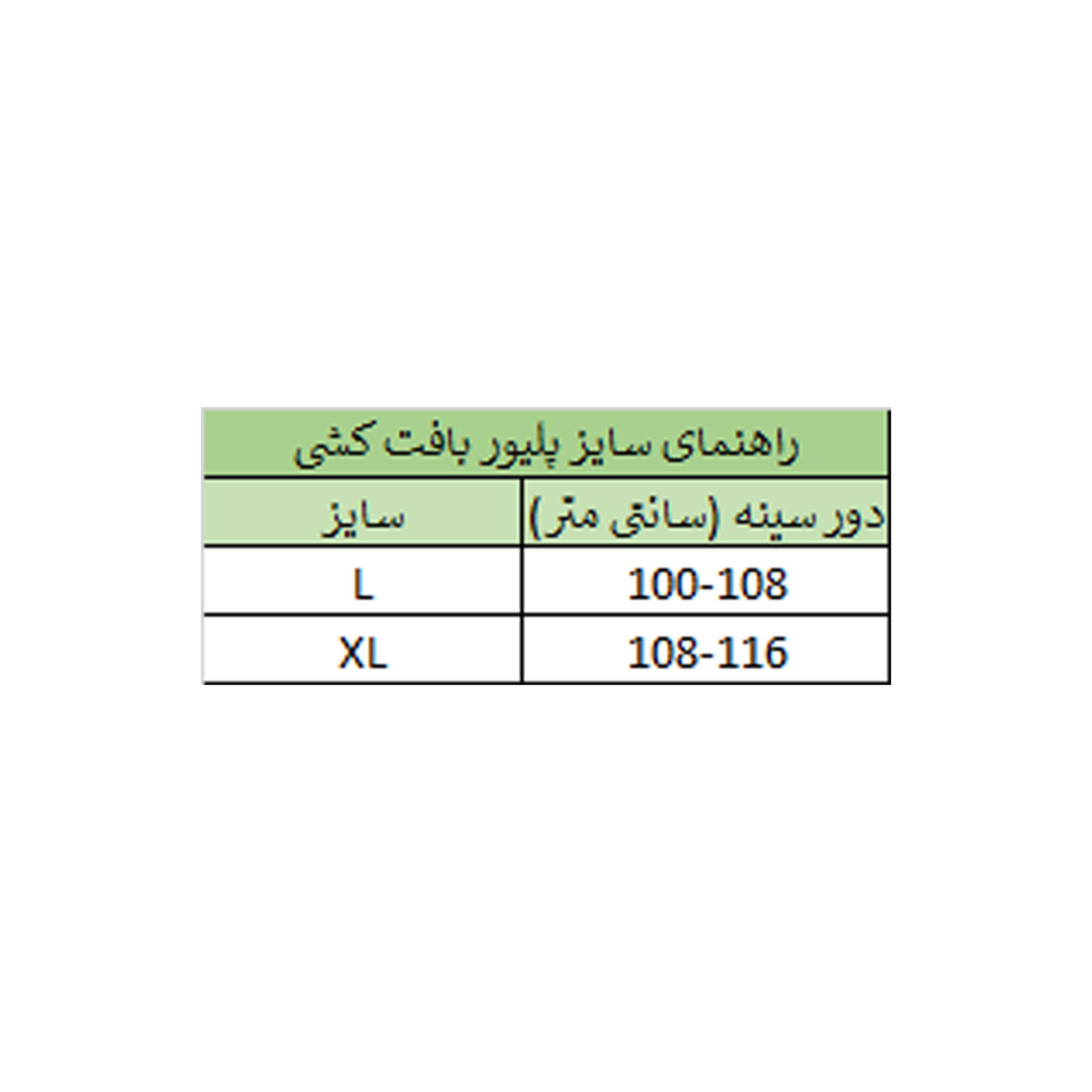 پلیور مردانه سون پون مدل 2391152-70 -  - 6