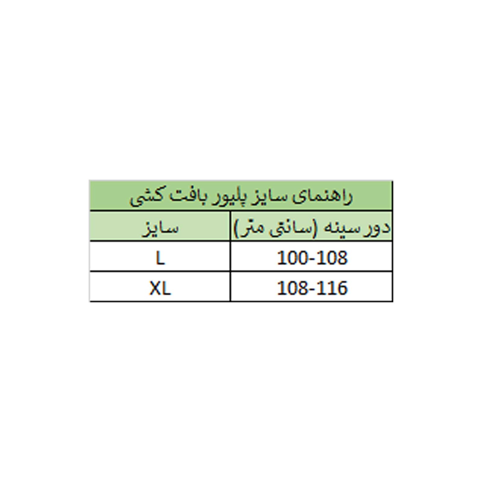 پلیور مردانه سون پون مدل 2391149-70 -  - 7